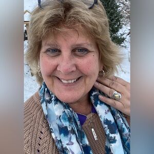 925 Sterling Silver BELIEVE Necklace & CZ